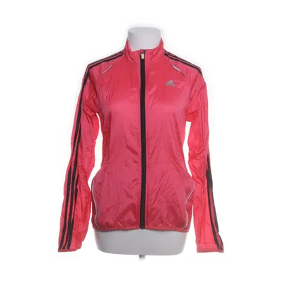 Träningsjacka (Rosa) från Adidas Polyamid, Polyester