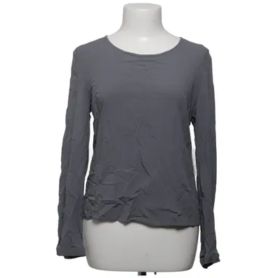 Long sleeve T-shirt (Gray) from Margit Brandt