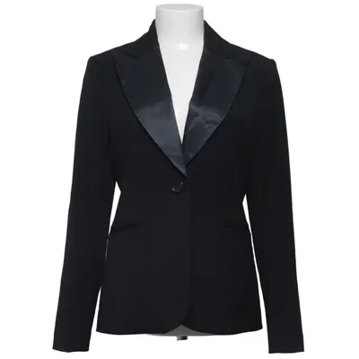 Tuxedo jacket (Black) from H&M Elastane, Polyester, Viscose