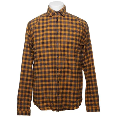 Chemise en flanelle (Jaune, Noir) de Libertine-Libertine Coton