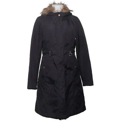 Winterjas (Zwart) van Twin Set Simona Barbieri Acryl, Polyamide, Viscose