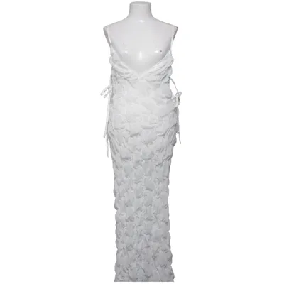 Robe (Blanc) de PrettyLittleThing Polyester