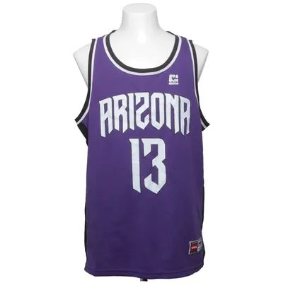 Maillot de basketball (Violet, Noir, Blanc) de FSBN