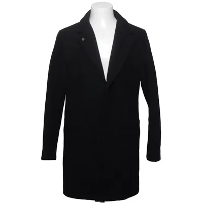 Manteau (Bankers Trench) de Han Kjøbenhavn Polyester, Laine