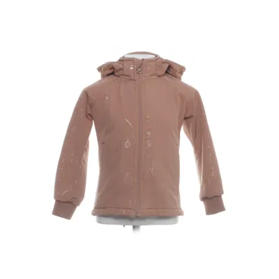 Softshell jacket (Beige, Gold) from VRS Fashion Elastane, Recycled polyester