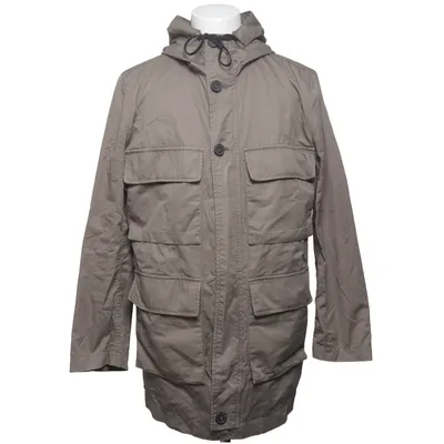 Parka (Bruin) van Marni at H&M Katoen, Polyester