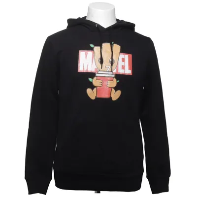 Hoodie (Cape) from Malfini Cotton, Polyester