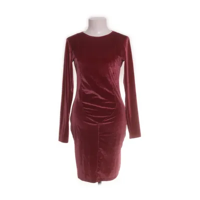 Kjole (Pink) fra NLY Trend Elastan, Polyester