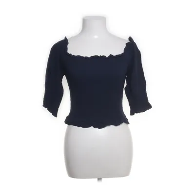 Crop top (Blauw) van Vero Moda