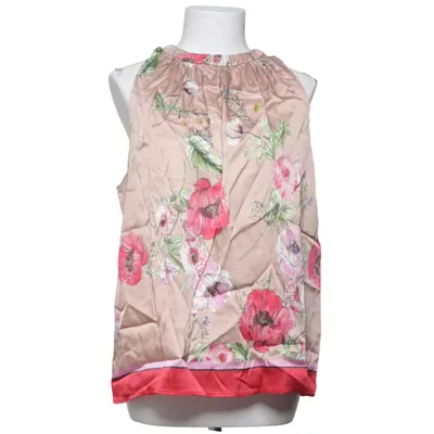 Top (Beige, Multicolored) from Gustav Elastane, Viscose