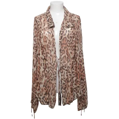 Blouse (Brown, Black) from Divided by H&M Polyester