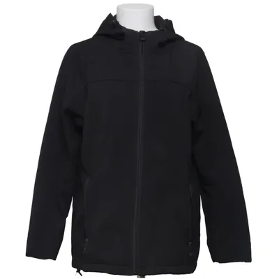 Veste anti-froid (Noir) de Janina Élasthane, Polyester