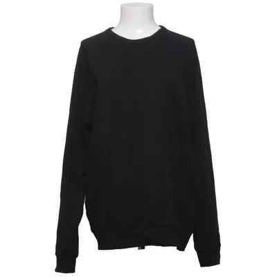 Sweatshirt (Noir) de ICA I Love Eco Coton biologique, Polyester