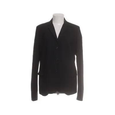 Blazer (Zwart) van Mari Philippe Polyester, Wol, Elastaan