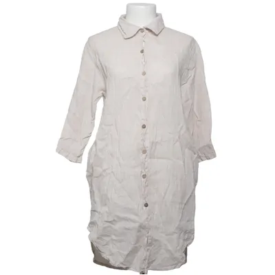 Shirt dress (Beige) from Made in italy