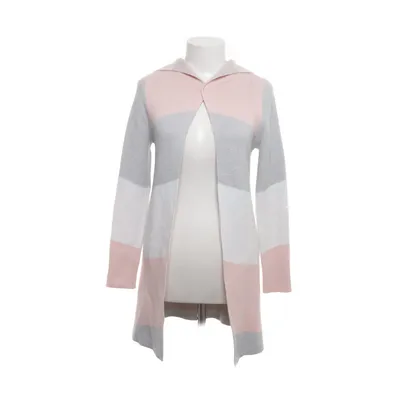 Cardigan (Grijs, Wit, Roze) van Essentials Viscose, Polyester, Polyamide