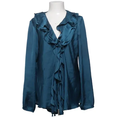 Bluse (Blå) fra Branting