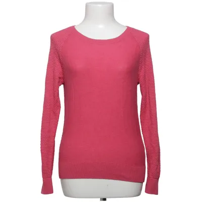 Pull-over (Rose) de Size 8 Needle Acrylique, Coton