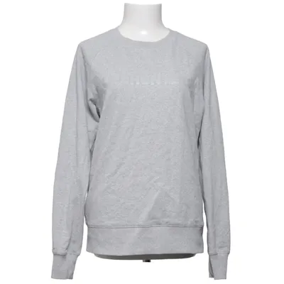 Sweatshirt (Gris) de Pure Waste Coton recyclé, Polyester recyclé