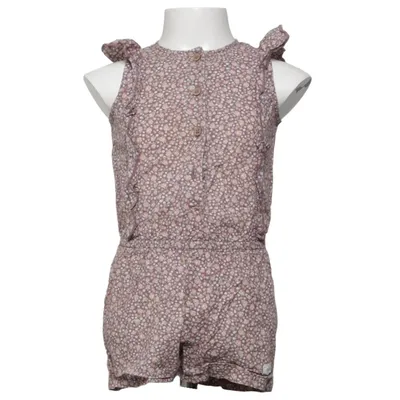 Byxdress (Brun, Flerfärgad) från Newbie by KappAhl Bomull