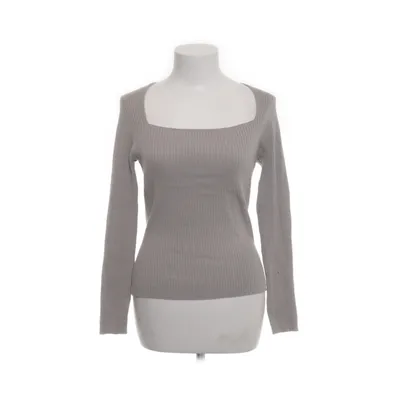 Trui (Grijs) van H&M Modern Classic Polyamide, Polyester, Viscose