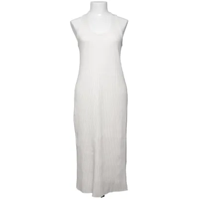 Maxi dress (Beige) from Vince Cotton, Elastane, Polyester, Viscose