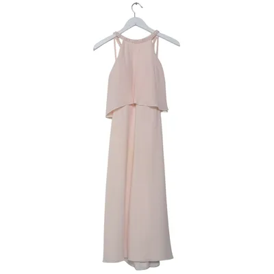Maxi jurk (Roze) van Charm's Paris