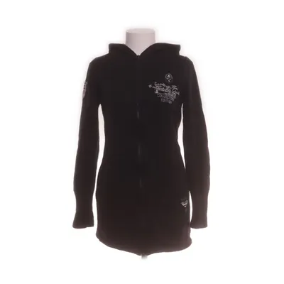 Huvtröja (Svart, Flerfärgad) från Gaastra Bomull, Polyester, Ull, Viskos