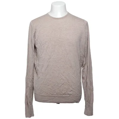 Pull-over (Beige) de John Smedley Laine de mouton