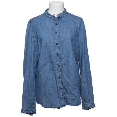 Jeansskjorta (Blå) från H&M Bomull