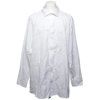 Shirt (White) from J. Harvest & Frost Cotton