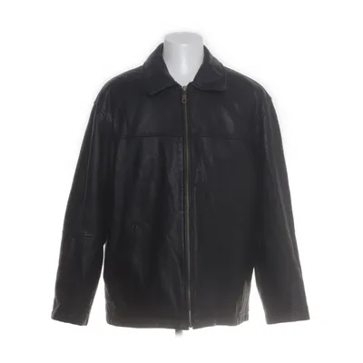 Leather jacket (Black) from C&A Leather