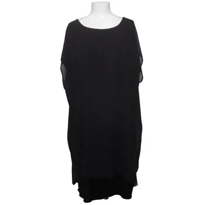 Dress (Black) from Zay Clothing Polyester