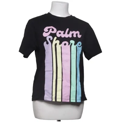 T-shirt (Svart, Flerfärgad) från Guts & Gusto Bomull