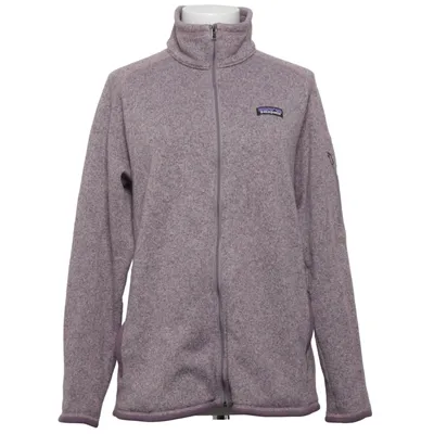 Fleece jacket (Purple) from Patagonia Recycled polyester