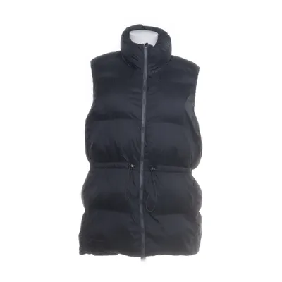 Outdoor vest (Zwart) van Stronger Gerecycled polyester