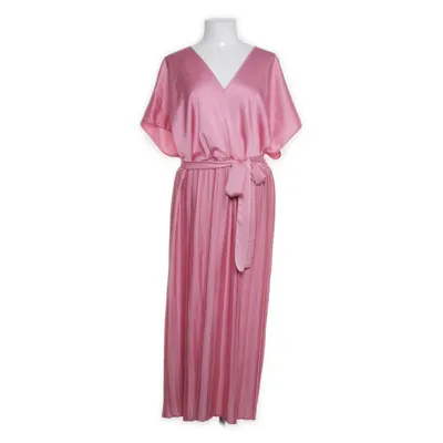 Maxi dress (Pink) from Visual Clothing Project