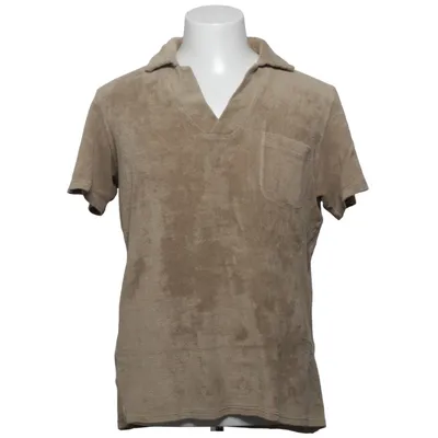 Poloshirt (Beige) van Paul & Friends Katoen