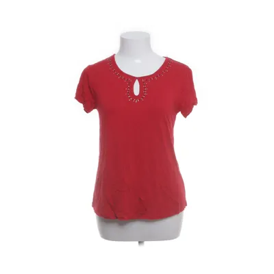 Topp (Röd) från Alice Bizous Elastan, Viskos