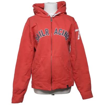Hoodie (Bowman Zip Hood) from Sail Racing Cotton