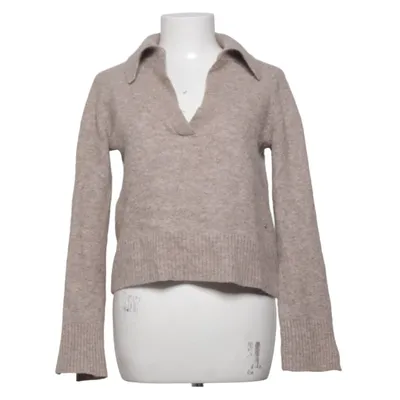 Sweater (Beige) from Twist & Tango Alpaca wool, Elastane, Polyamide