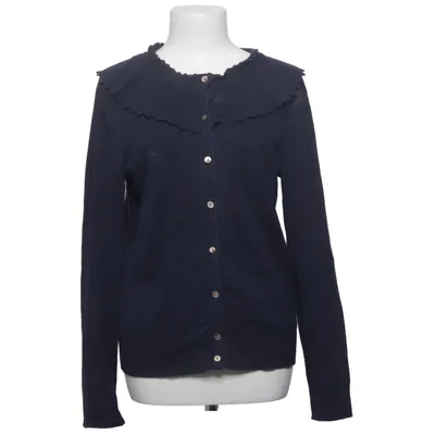 Cardigan (Blue) from Boden Cotton, Wool