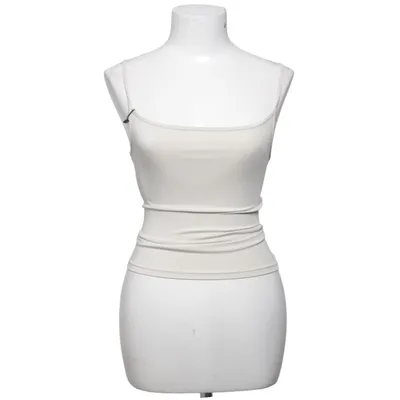 Crop top (Beige) från Weekday