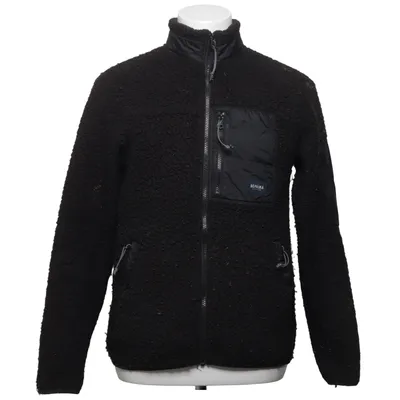 Veste polaire (Noir) de DePalma Workwear Nylon, Polyester