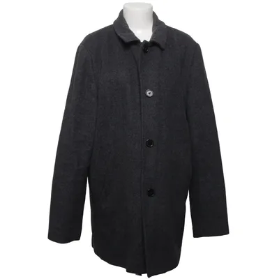 Manteau (Halmstadt Wool Jacket) de Clean Cut Copenhagen Polyester, Laine