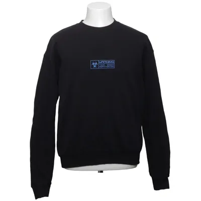 Sweatshirt (Black) from Vailent Cotton