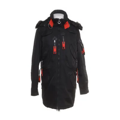 Jacket (Black) from Wellensteyn Polyamide, Polyester, Polyurethane