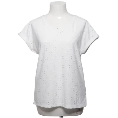 Top (Wit) van Love Copenhagen Elastaan, Polyester