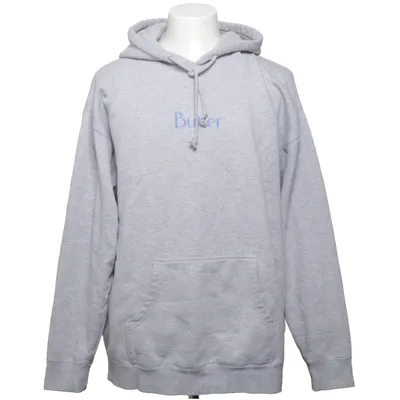 Hoodie (Gray) from Buttergoods Cotton, Polyester