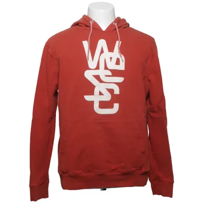 Hoodie (Orange) from WeSC Cotton